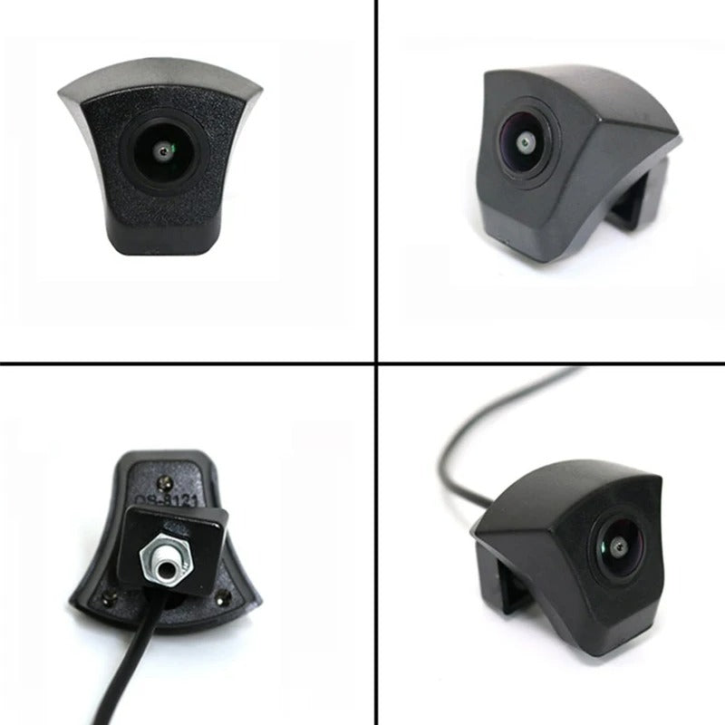 CarProKit Car Aftermarket Front View Camera for Audi A3 A4 A5 A6 A7 A8 S3 S4 S5 S6 S7 S8 Q3 Q5 Q7