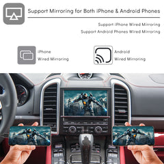 CarProKit Joyeauto for Porsche Cayenne Macan Cayman Panamera 911 PCM 3.0 3.1 4.0 CDR31 2008-2018 Wireless CarPlay Android Auto Mirrorlink Retrofit Kit