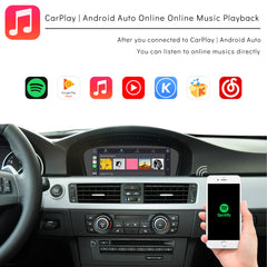 CarProKit for BMW Wireless CarPlay Android Auto Retrofit Kit Support BMW 1/2/3/4/5/6/7 Series X1-X7 CIC | NBT System 2009-2016