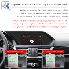 CarProKit for Mercedes-Benz Wireless CarPlay Android Auto Retrofit Kit Support Benz A/B/C/E/S CLA GLA GLC GLE GLK ML AMG 2012-2014 NTG 4.5/4.7 System